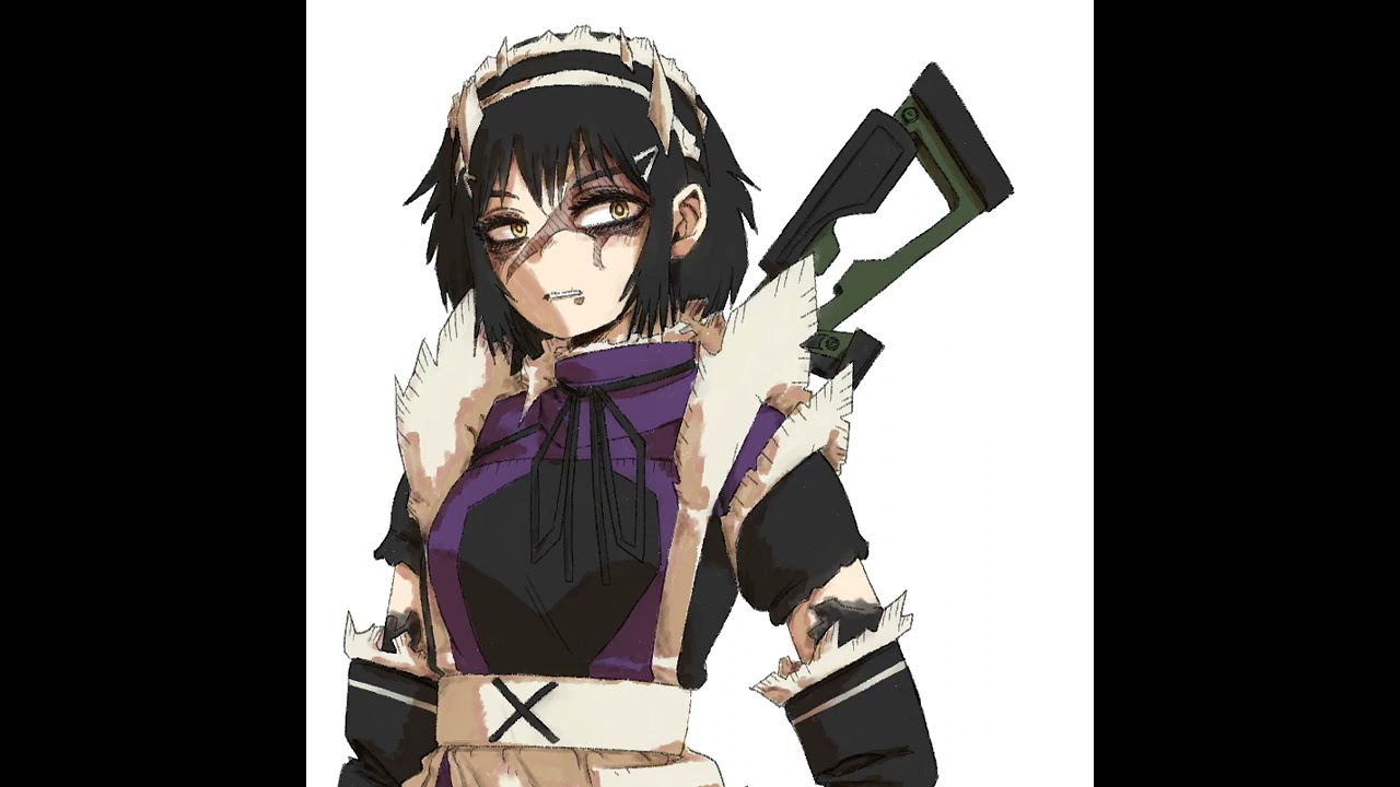 Higan The Maid   Dozen