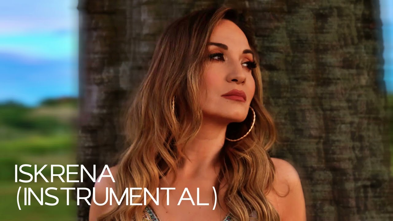 Jelena Tomašević - Iskrena (Instrumental/Karaoke)