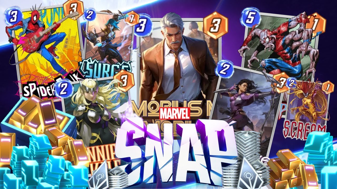 NO DESPERDICIES TU DINERO! | Marvel Snap