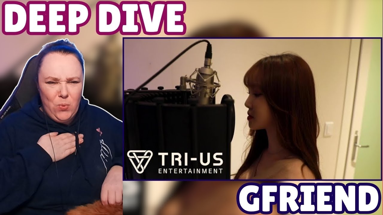 GFRIEND REACTION DEEP DIVE - YUJU - Covers #2