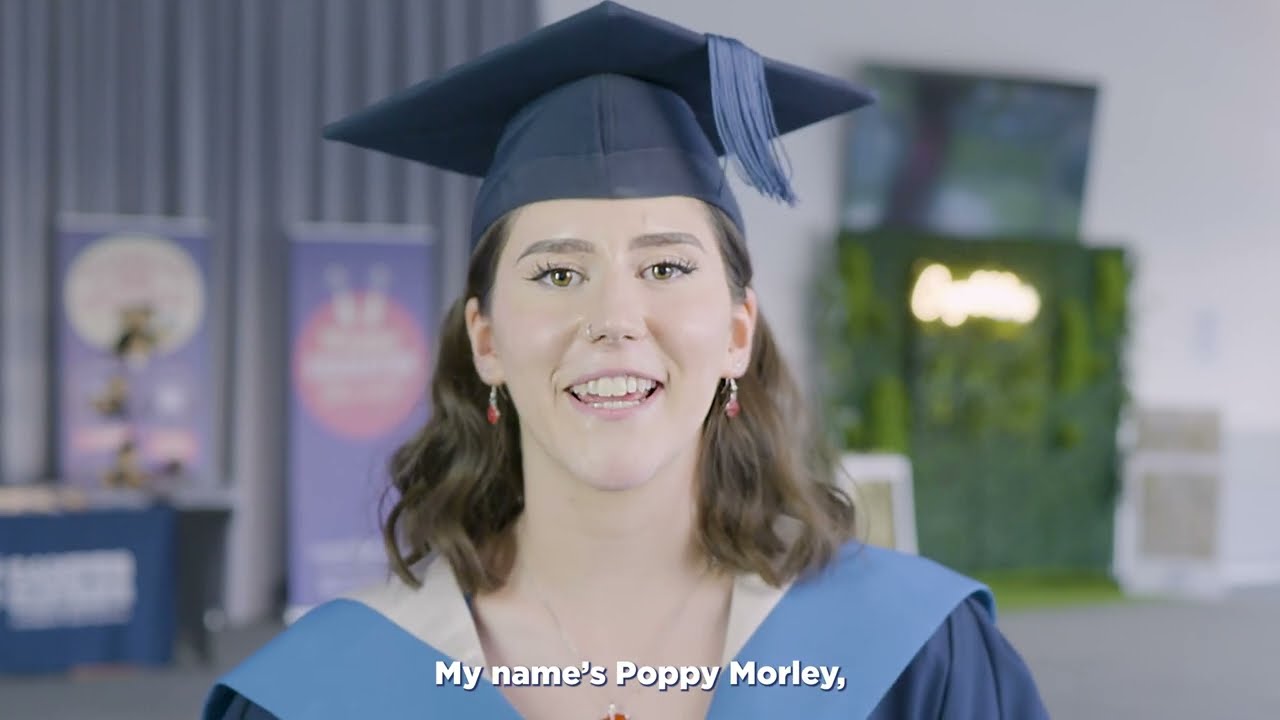 Poppy's Musical Theatre Experience at UCW