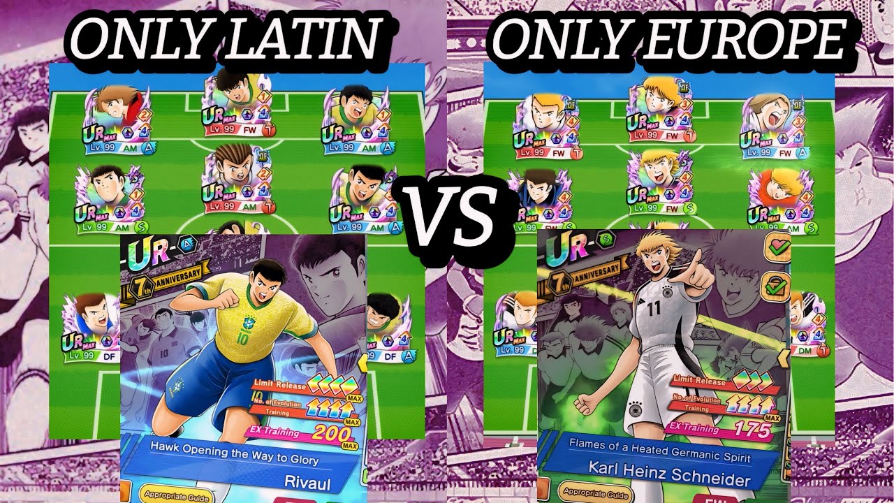 ONLY LATIN DESTROY ONLY EUROPE TEAM! EPIC MATCH! BATTLE SUPERSTAR ROBERTO RIVAUL VS SCHNEIDER KALTZ!