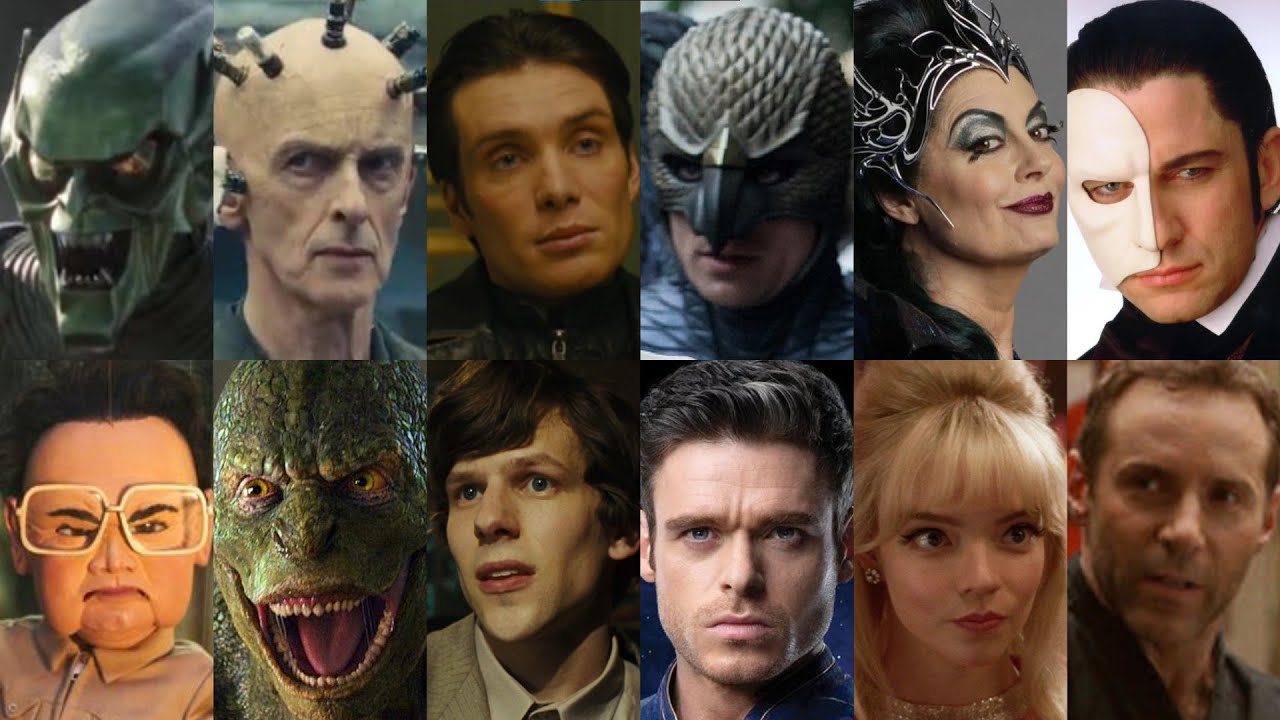 Defeats of my Favorite Movie Villains Part XXVI (Birthday Special)
