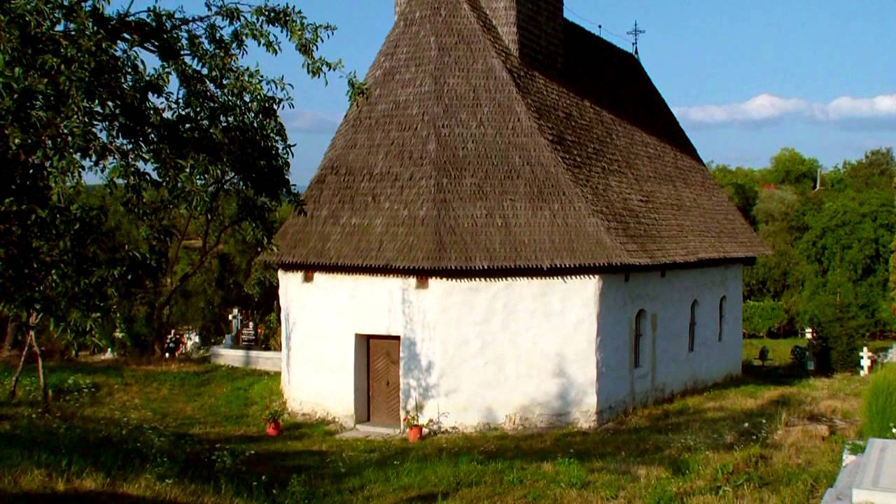 Defileul Lăpuşului - Biserici