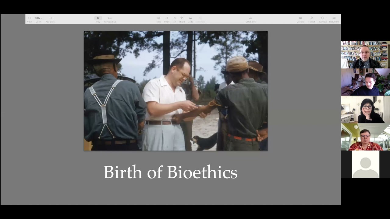 Lecture Series, William Lynn: Ethics and Interspecies Internet