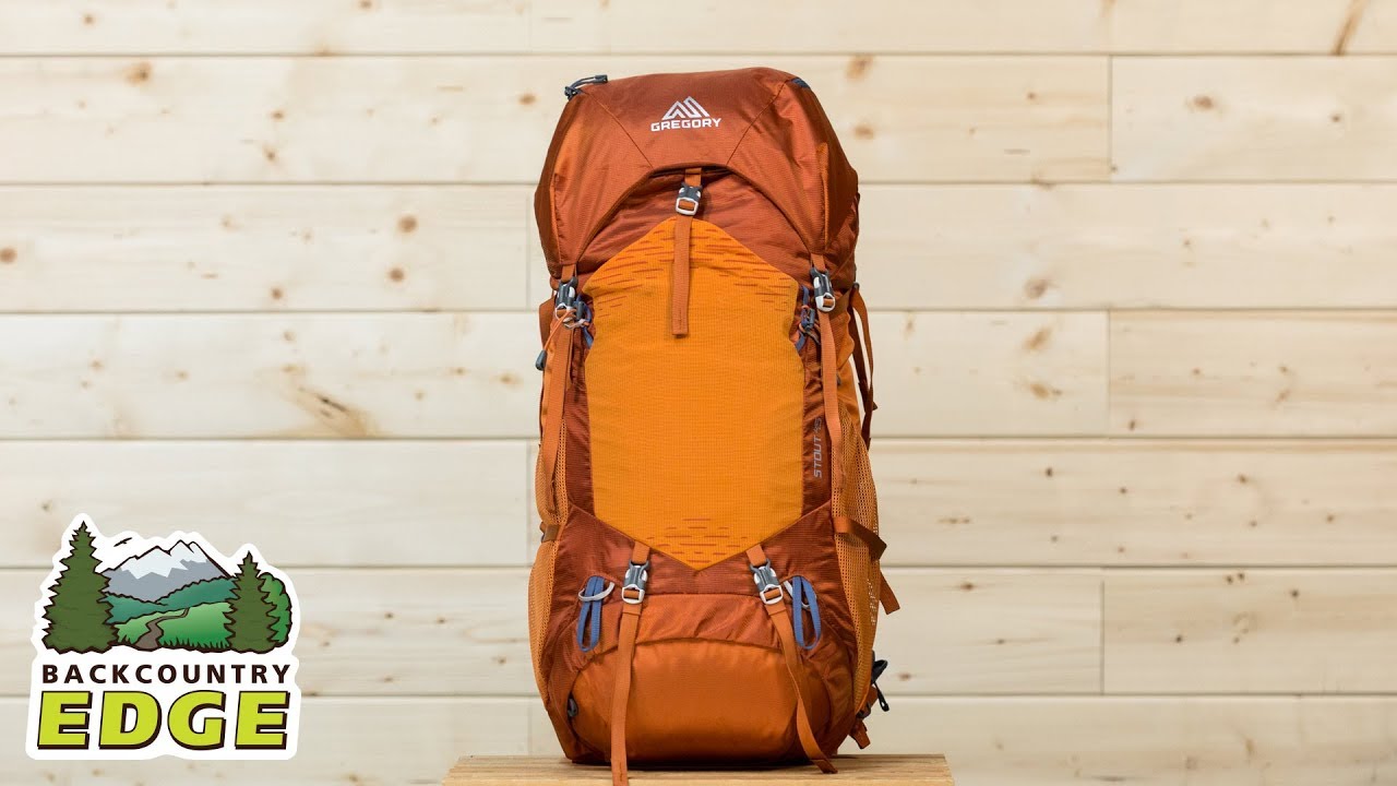 Gregory Stout 45 Internal Frame Backpack