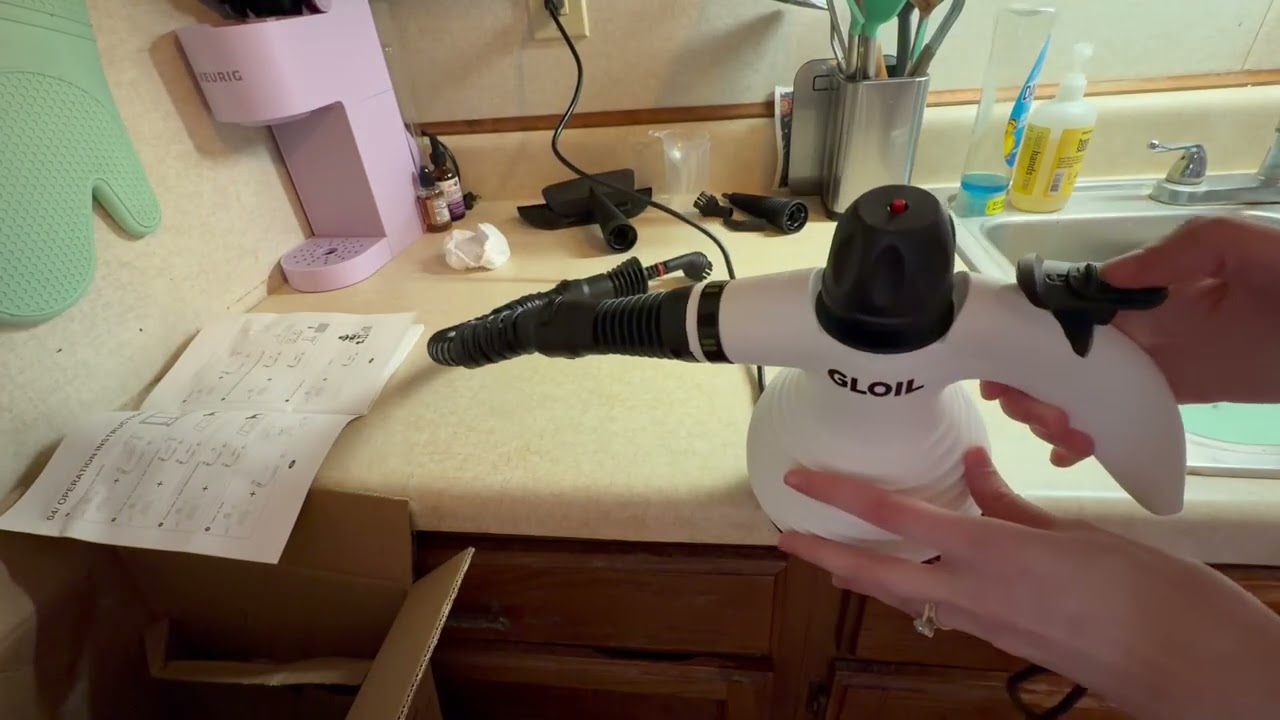 Is this steam cleaner good quality? Worth the price? GLOIL