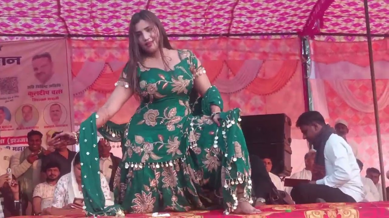 Ekta Arya new sexy dance 2026