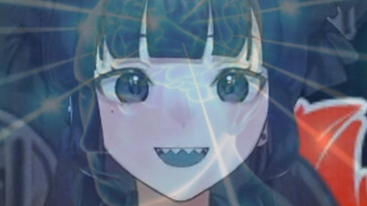 Artemis big brain plays in Among Us. [Vtuber]