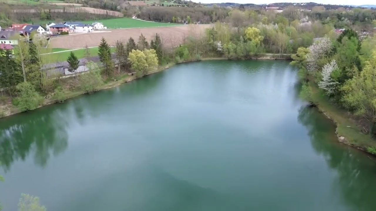 Naturjuwel unweit von Melk und Loosdorf: Ihr Fischteich in N&auml;he zur A1!