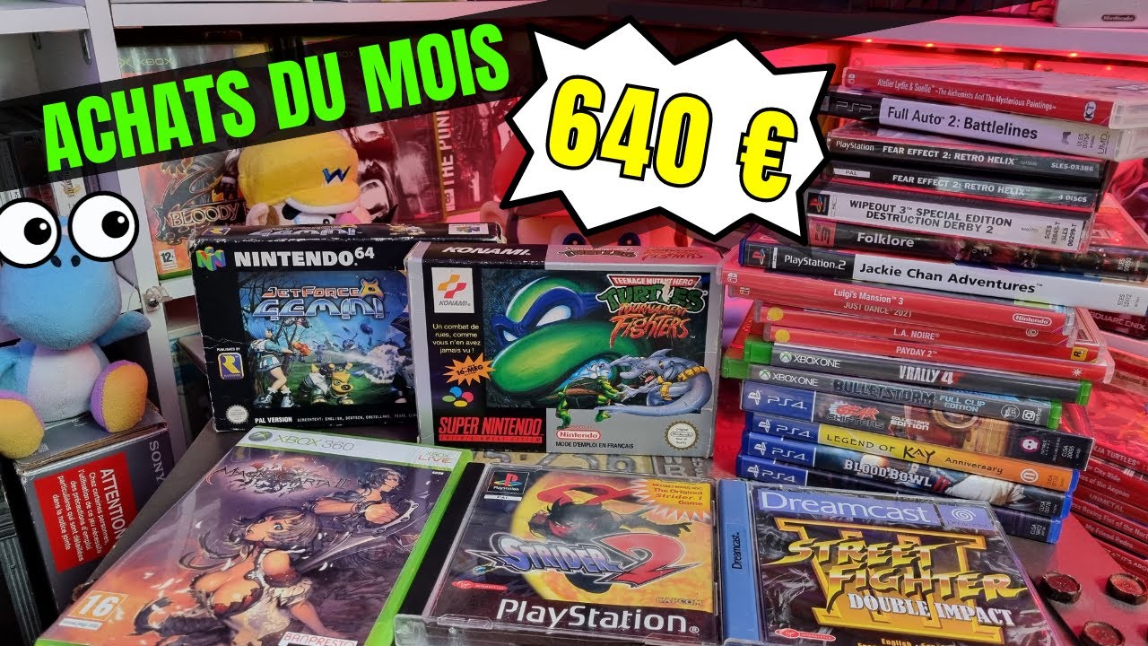 ACHATS DU MOIS: Je claque le PEL pour des pièces magnifiques 😍
