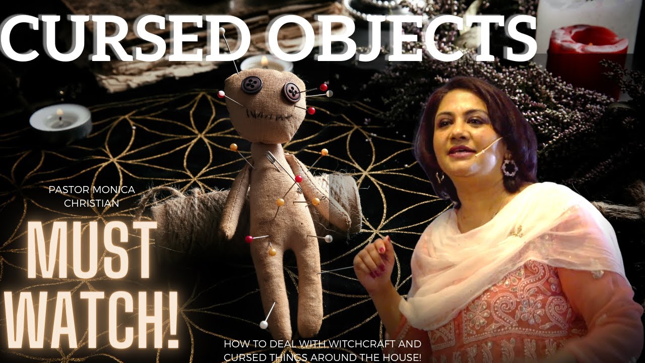 Cursed Objects | Hindi/Urdu Sermon | Pastor Monica Christian | Dua Ka Ghar Canada