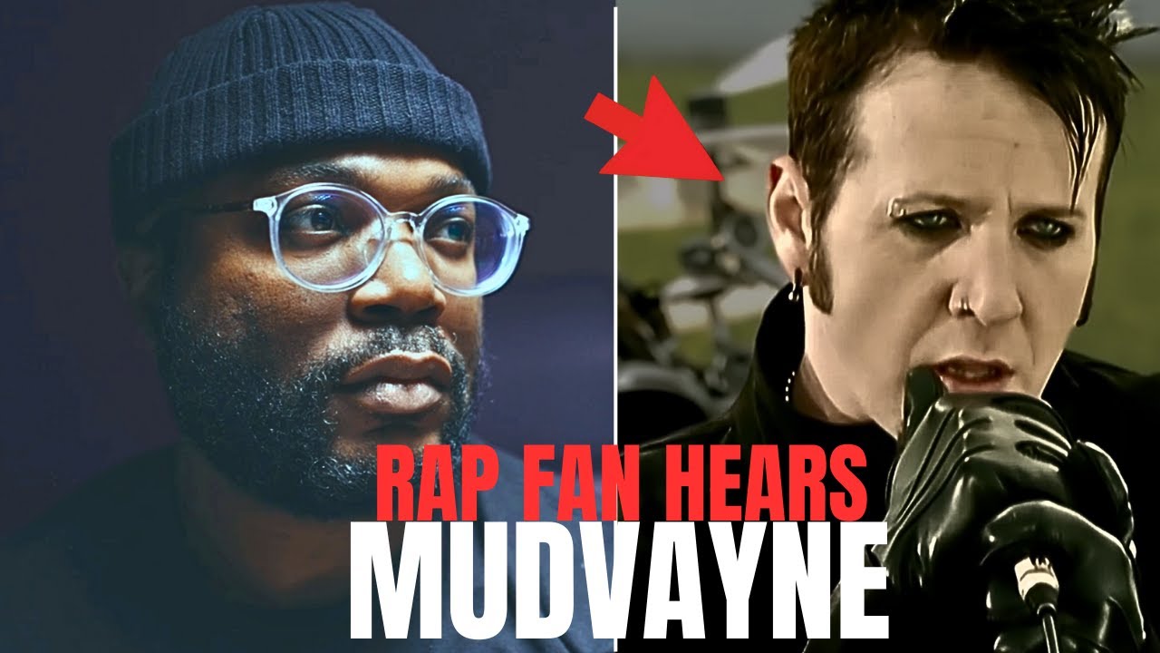 First Time EVER Hearing Mudvayne - Happy | Reaction!!