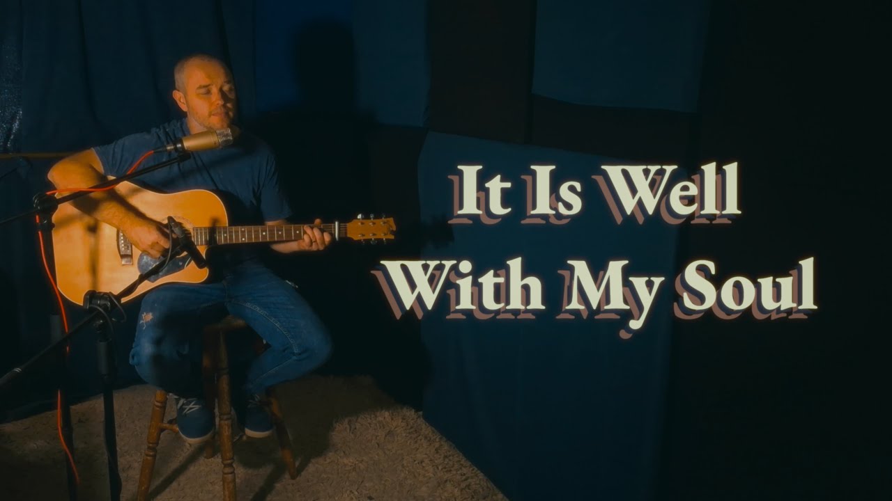 It Is Well With My Soul by Horatio Spafford | When Peace Like A River  |  Hymn No. 66