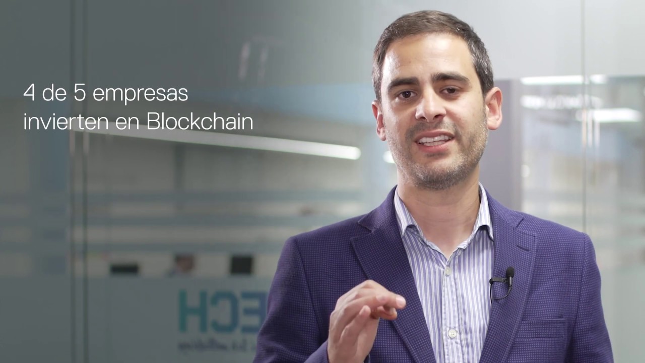 ¿Por qué el Blockchain está en auge? - Óscar Lage
