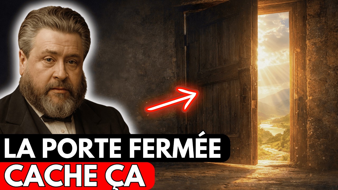 Quand Dieu Ferme Une Porte, Ce N&rsquo;est Pas Ce Que Tu Penses