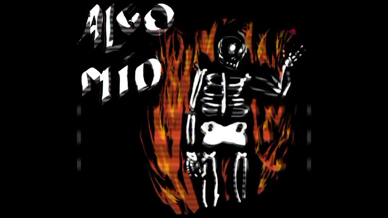 NO TE PUEDO OLVIDAR | (ALGO MIO)(Saem!)