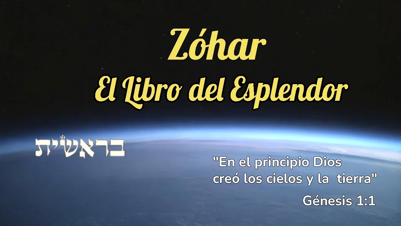 El Zóhar Bereshit (Génesis 1:1)