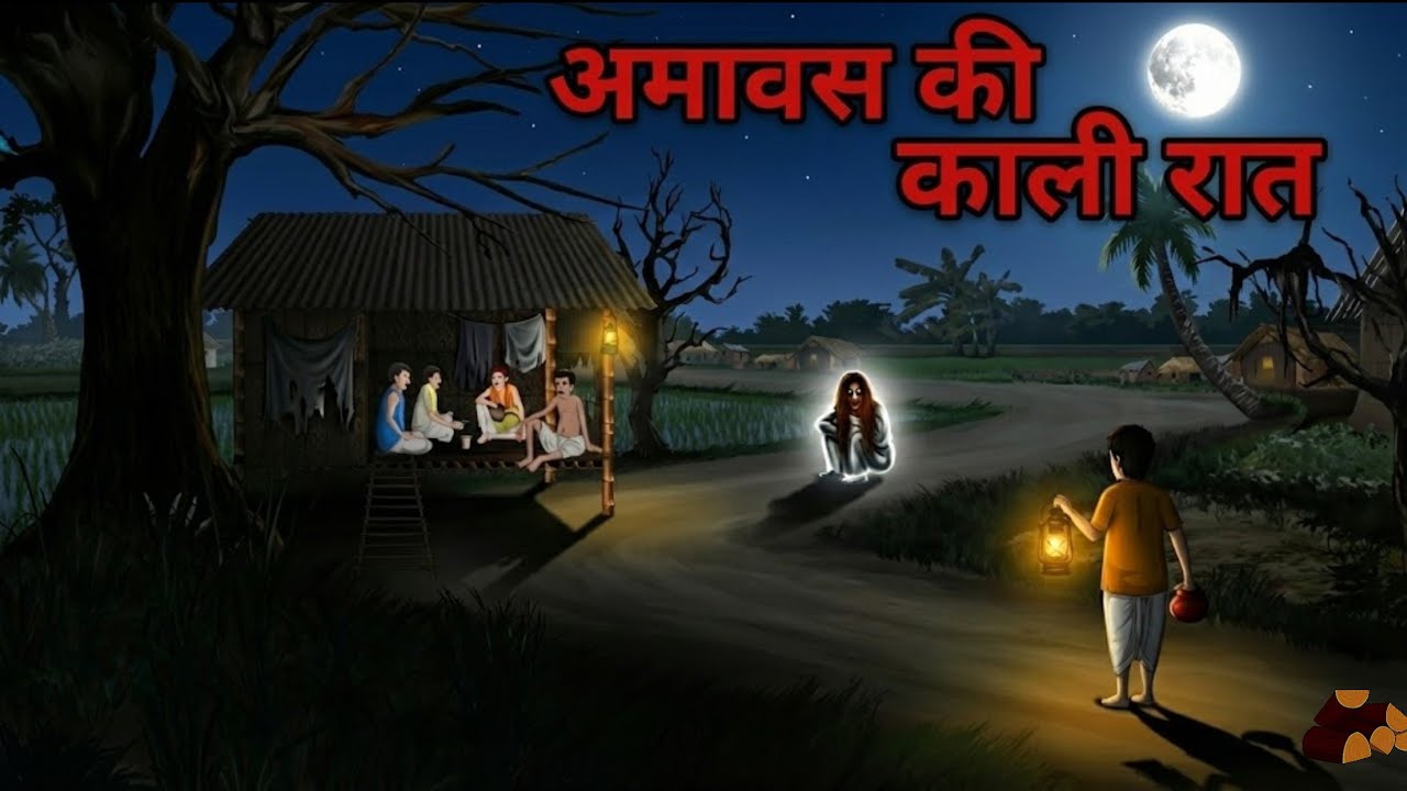 अमावस की रात|