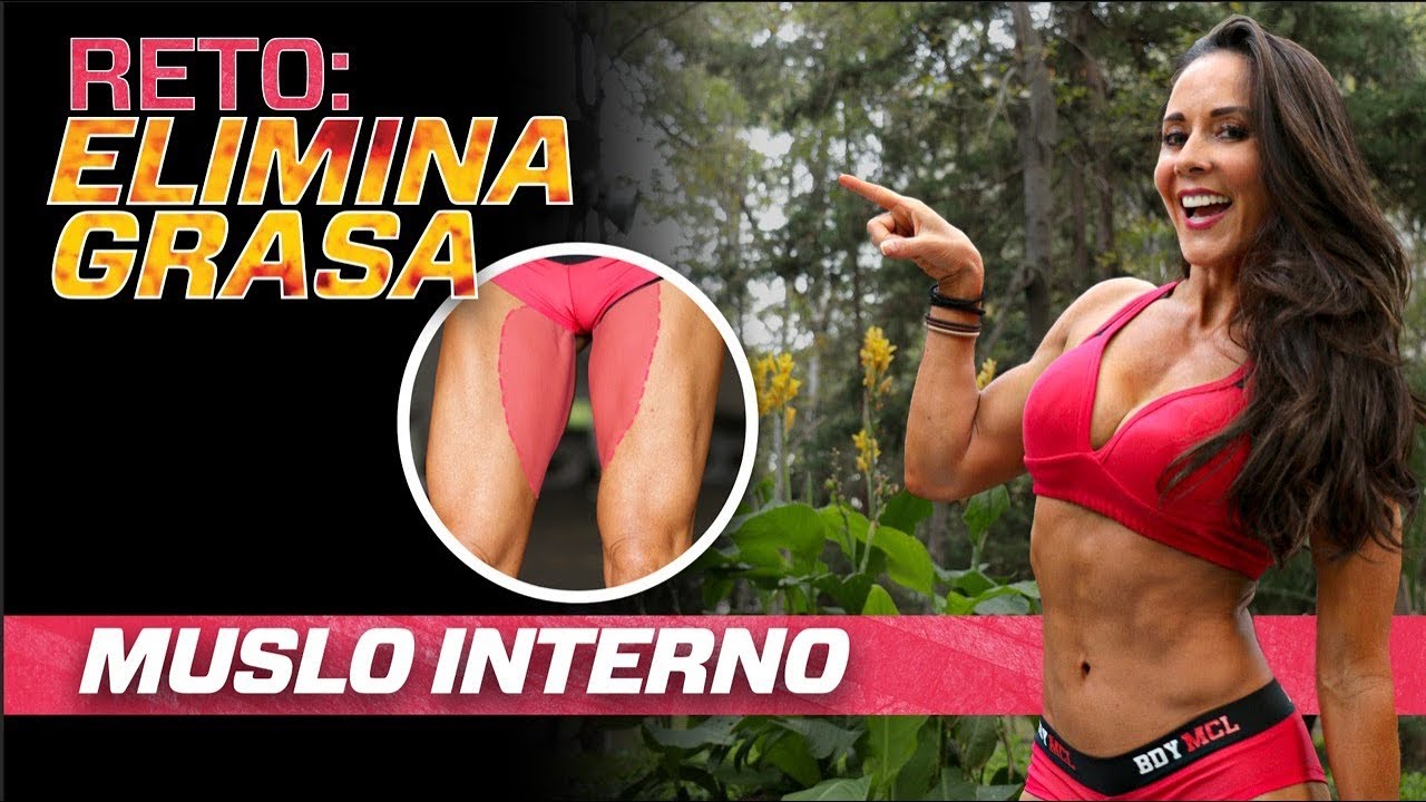 RETO ADIOS MUSLO INTERNO, CELULITIS Y CHAPARRERAS 😯👌🏻