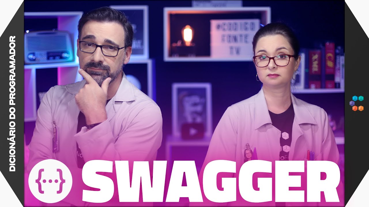 Swagger (suas APIs documentadas sem esfor&ccedil;o) // Dicion&aacute;rio do Programador