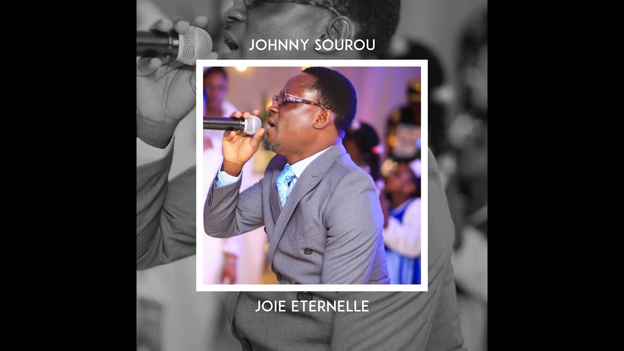 Johnny Sourou - Jesu Yinhon wasuwé (Audio Officiel)