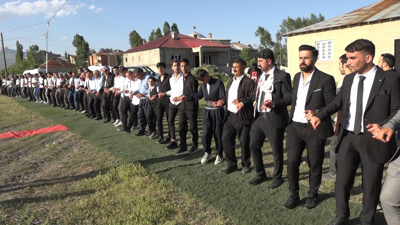 Hacı Ak Düğünü Erkekler 2