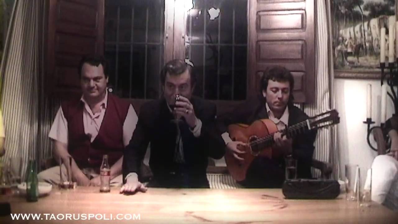 FLAMENCO BOHEMIO 11 Solea Manuel Mairena Rocio 1998