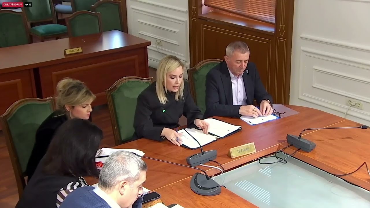 Top Channel/ Buxheti 2026, p&euml;rfaq&euml;suesja e Presidenc&euml;s te &lsquo;Ligjet&rsquo;: S&rsquo;kemi k&euml;rkesa shtes&euml;, fondi...