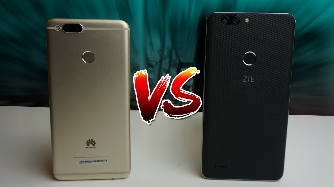 ZTE Blade Zmax vs. Huawei Mate SE | Who Will Win?