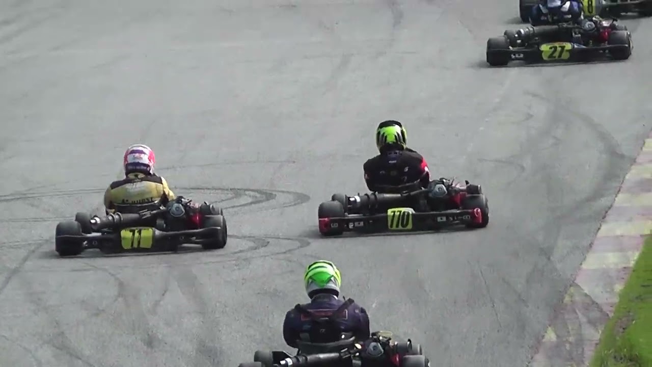 2° ETAPA ALDEIA KART CUP 2026 - F4 SENIOR - RAMOS 770 - PROVA 2