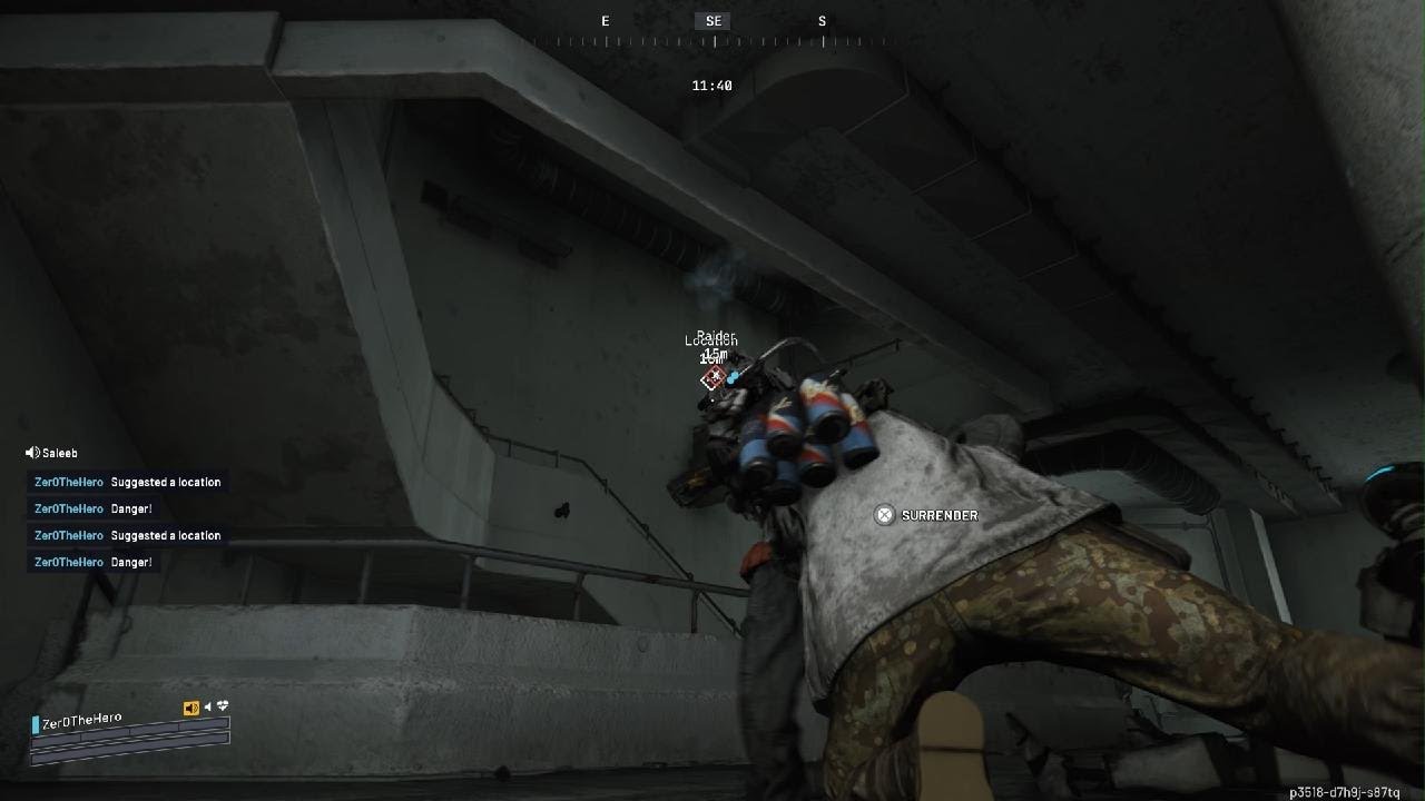 ARC Raiders solos 4v1 hairpin medic action? 😂