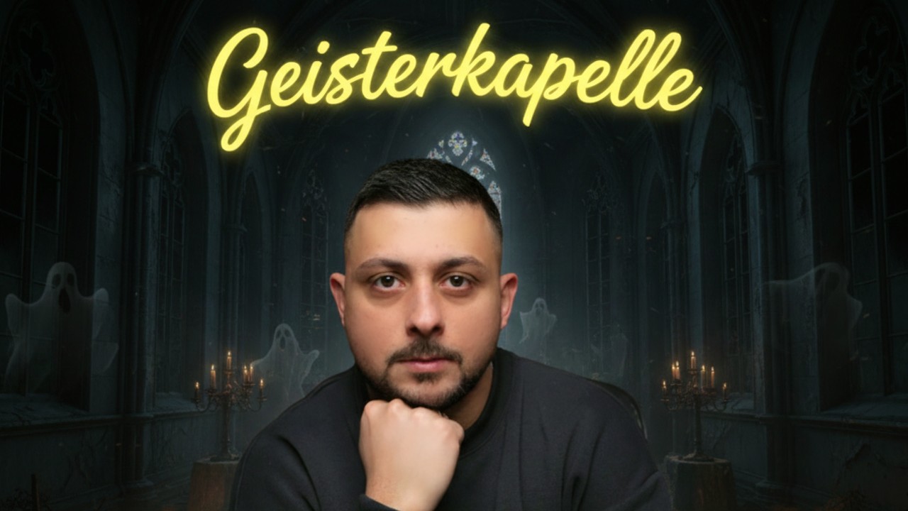 Paranormale Untersuchung – Spukt es in dieser Kapelle?