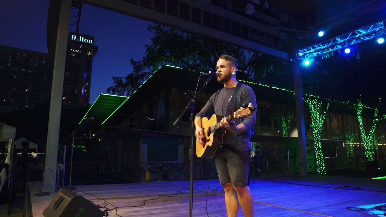 Unplugged at Discovery Green Season Three | Hold the Door by Highdive