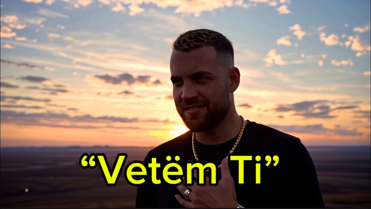 Luiz Ejlli - “Vetëm Ty” (Baladë)