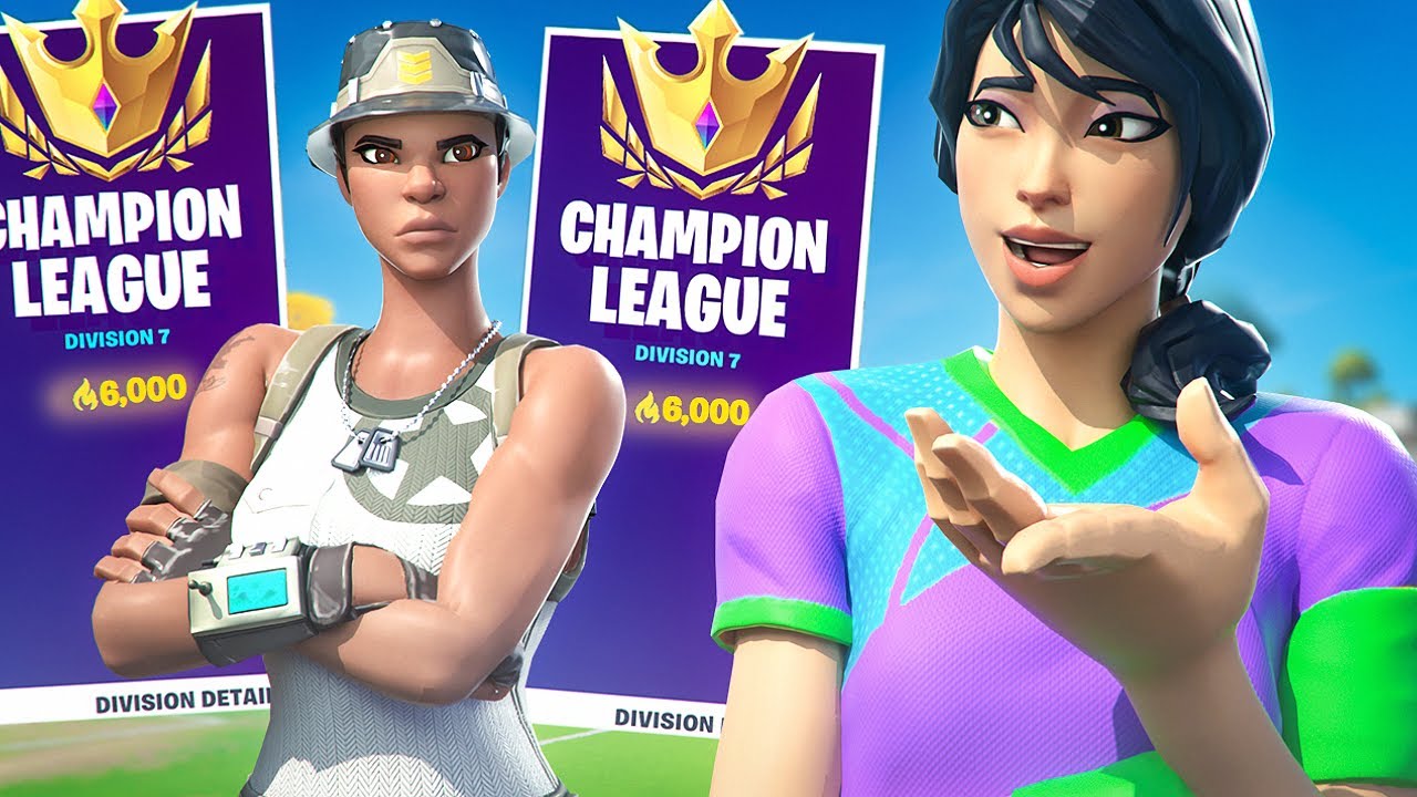 exposing people in champion league...