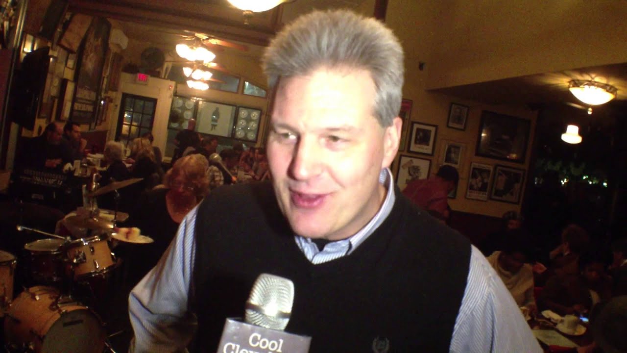 VIDEO: Jim Wadsworth: 14 Years of Jazz at Nighttown