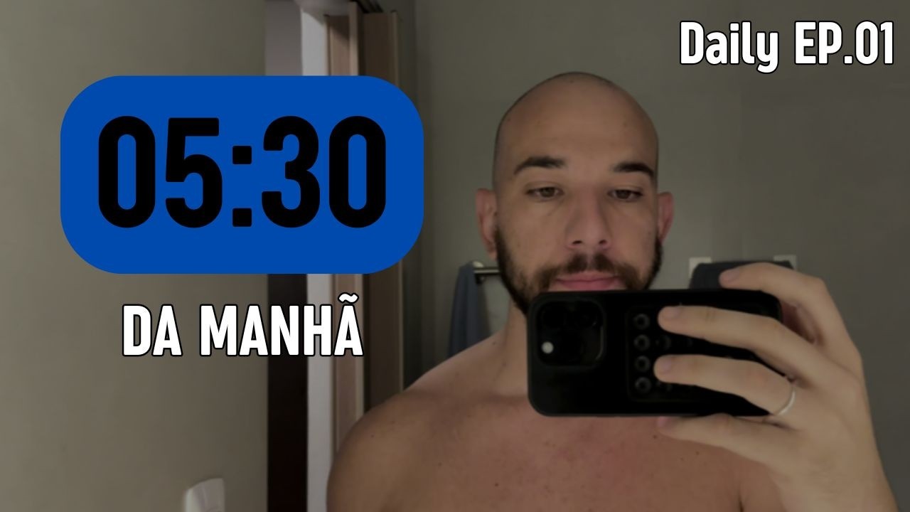 MEU DOMINGO PRODUTIVO l Treino, Estudos, Trabalho e Alimentação