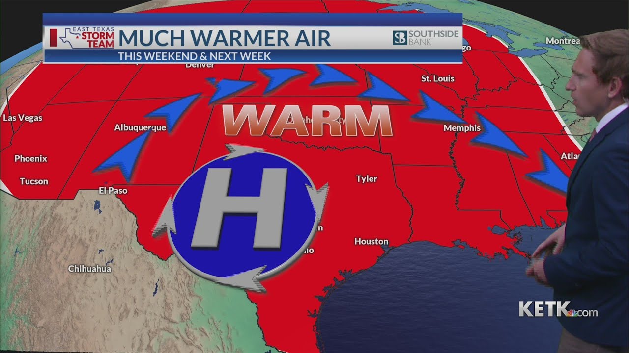 Thursday Night Forecast: 2/5/26