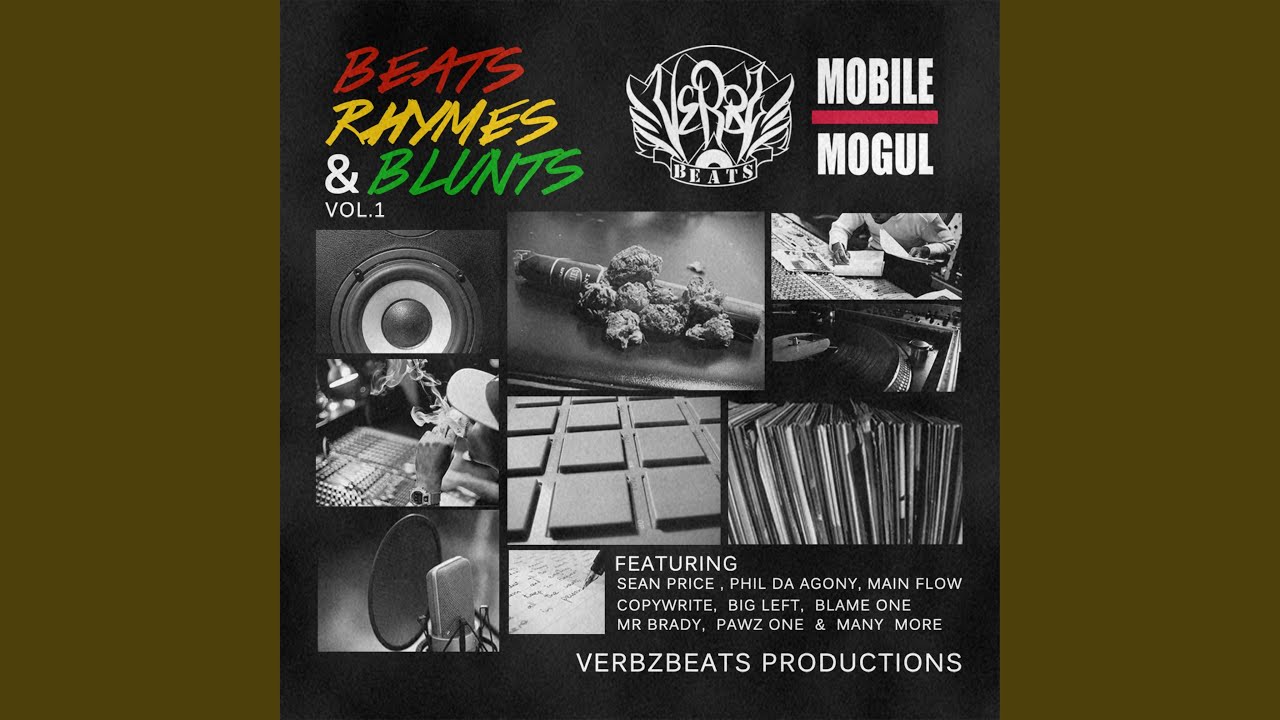 People Around Town (feat. Jimmy Powers, Verbz & Rob Hurt)