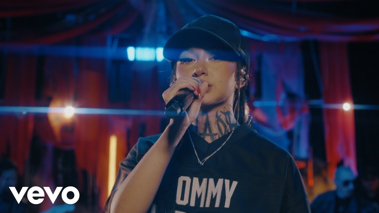 Kei Linch - La mejor noche d mi vida (Live Session)