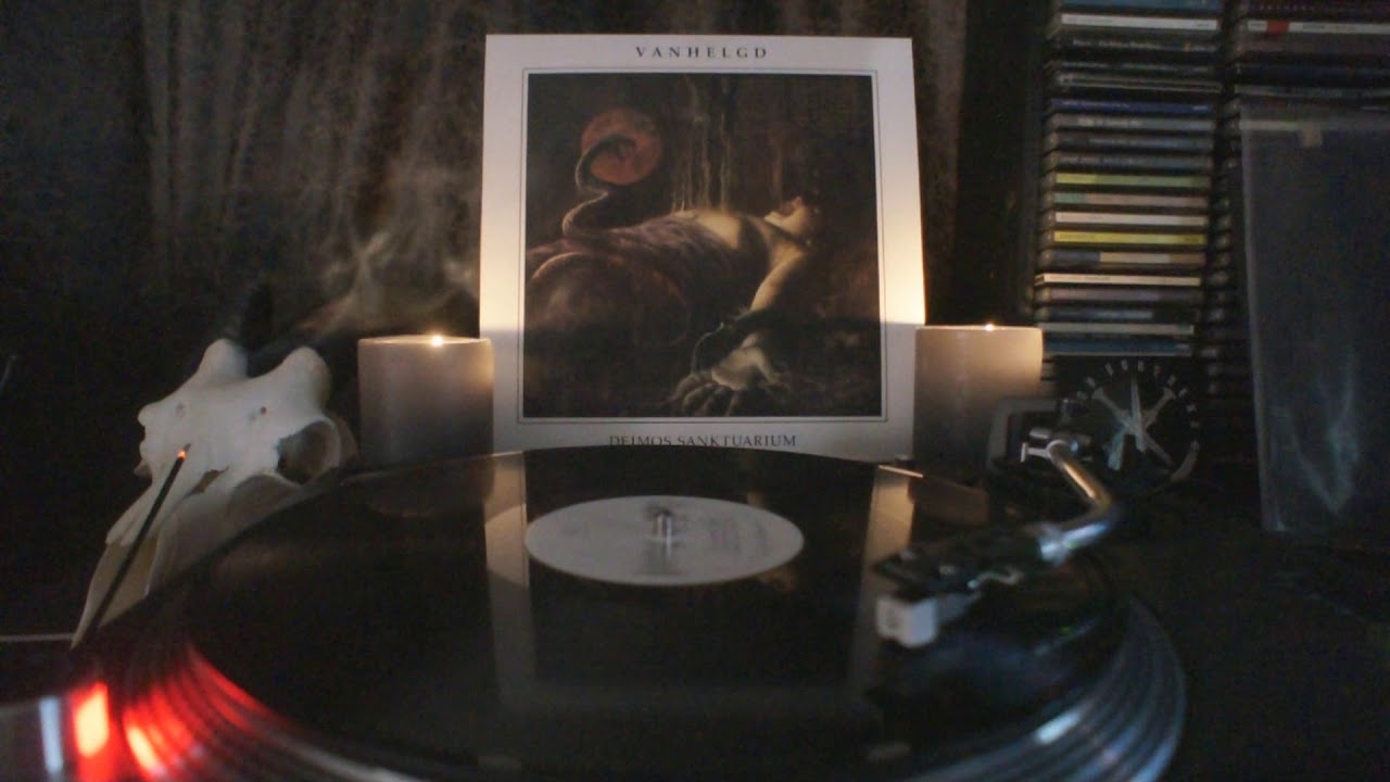 Vanhelgd - The Silent Observer