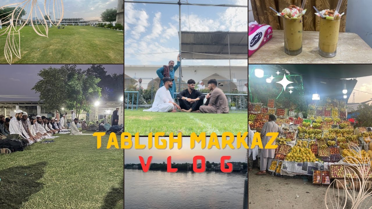 A Day in Tableegh Markaz|#Saleh khana |#Kotlikalan |Nowshera