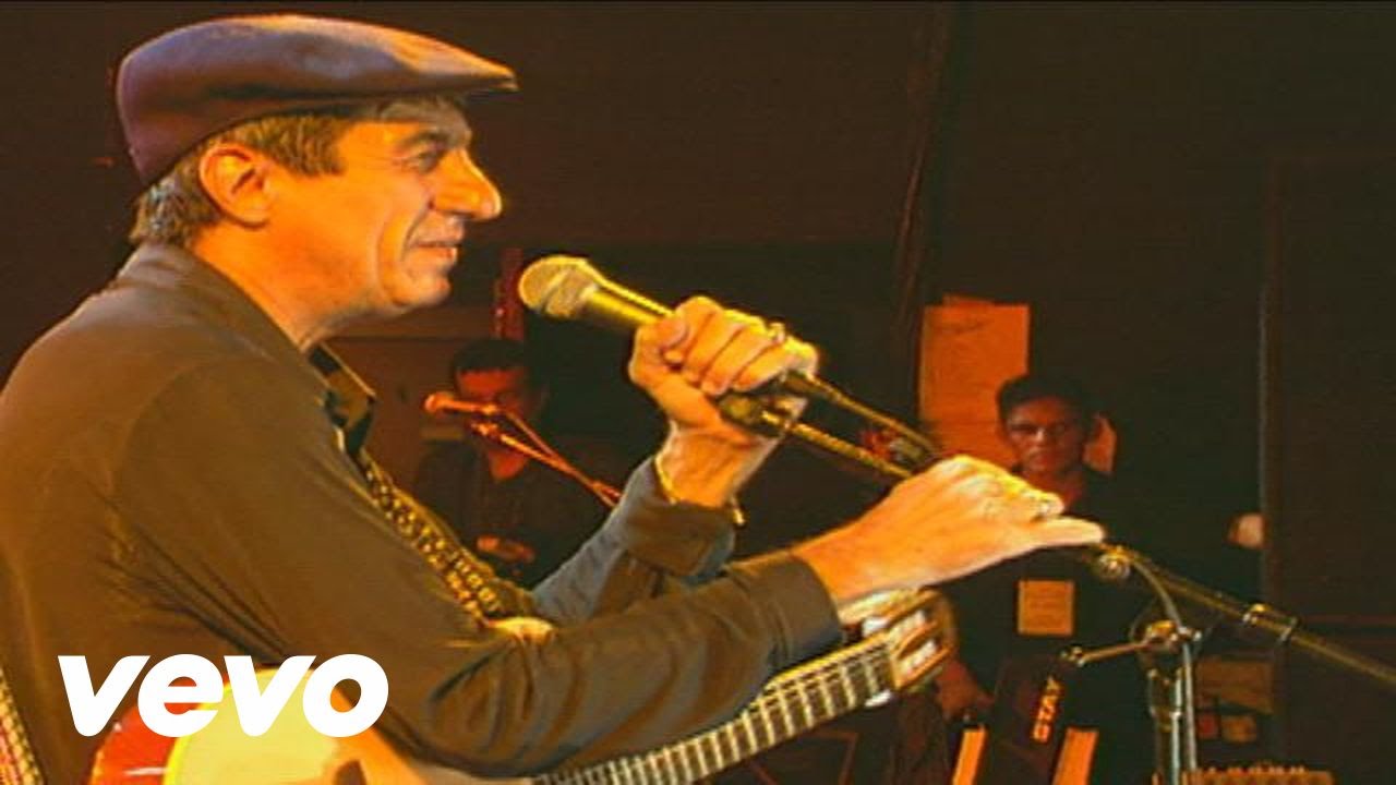 Fagner - Asa Partida (Video Ao Vivo)