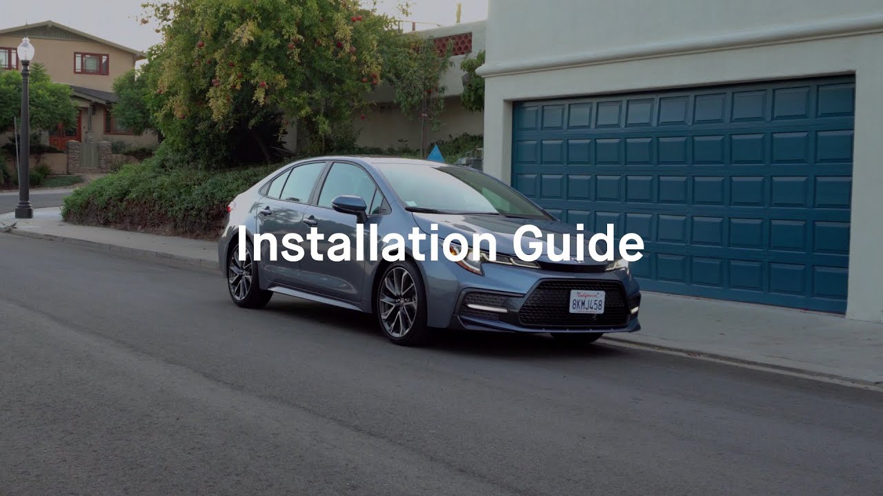 EON + car harness Installation Guide