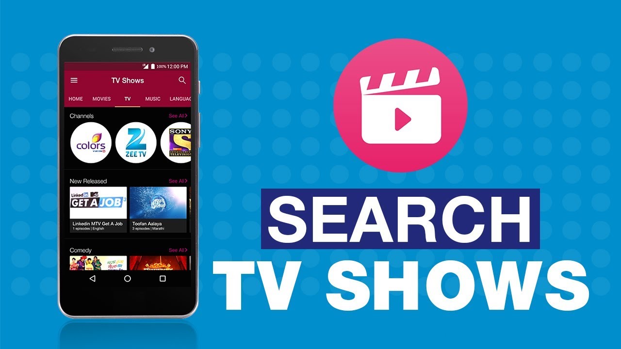Jio Cinema - How to search TV shows of a particular channel on Jio Cinema(Hindi) | Reliance Jio