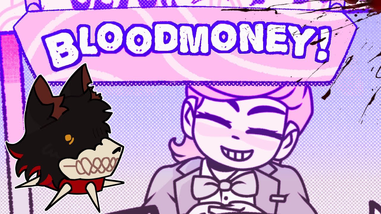 BLOODMONEY : Je clique!!!!! JE CLIQUE!!!!!!!!!!!!!