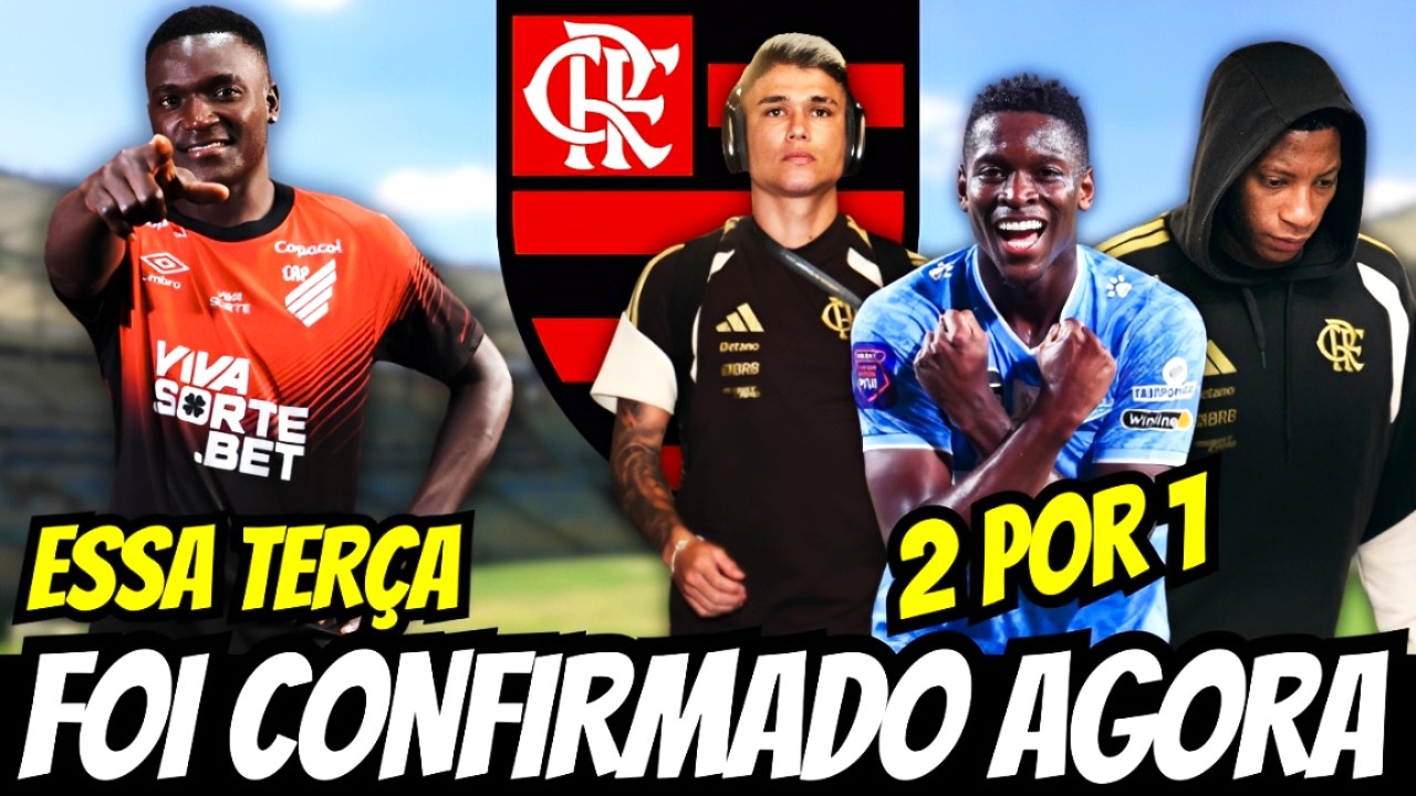 AGORA A NOITE 🔥 TROCA POLEMICA, CRAQUE RENOVANDO E BRIGA  POR VIVEROS I FLAMENGO HOJE