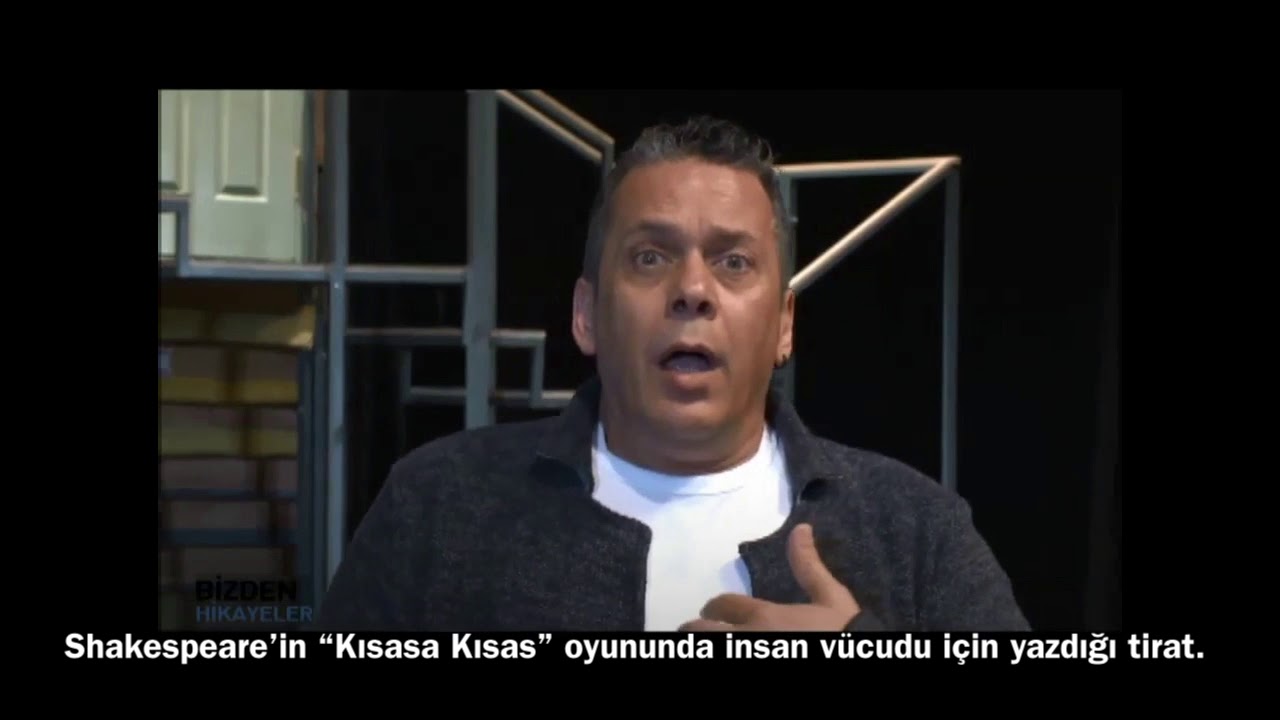 Hüseyin Köroğlu- Kısasa Kısas Oyunundan