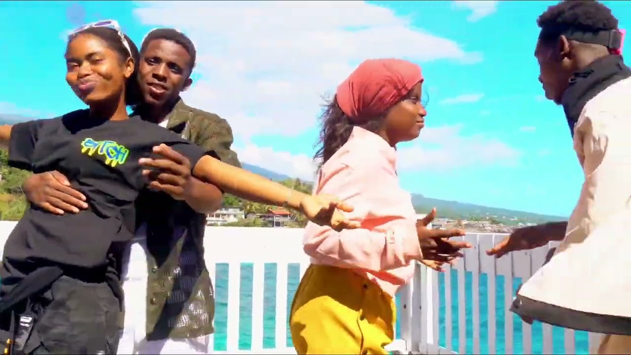 SALAHOU GVNG _FT_ NEUF'KA __gnama wourengué(clip officiel)